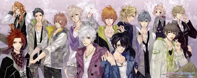 Pin by Valeria Graf on Brothers Conflict / Конфликт братьев | Brothers  conflict, Anime, Anime images картинки