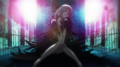 Аниме «Корона грешника» / Guilty Crown (2011) — трейлеры, дата выхода |  КГ-Портал картинки