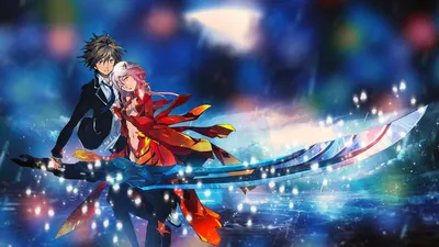 Guilty crown( Корона Грешника) | Аниме, Пейзажи, Апокалипсис картинки