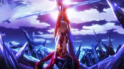 Guilty Crown / Корона греха картинки