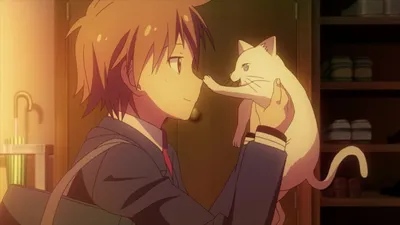 Стр. 7 :: Кошечка из Сакурасо :: Sakurasou no Pet na Kanojo :: Глава 18 ::  Yagami - онлайн читалка манги, манхвы и маньхуа картинки