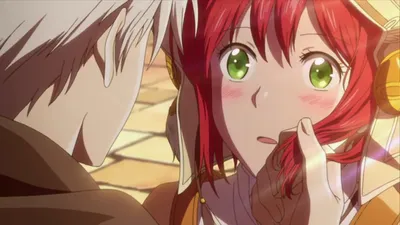 Отзывы / Akagami no Shirayuki-hime: Nandemonai Takaramono, Kono Page / Аниме картинки