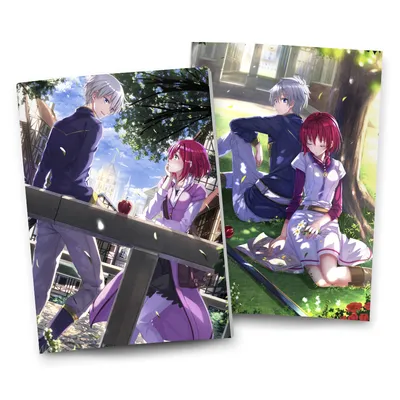 Akagami no Shirayuki-hime 2nd Season / Аниме картинки