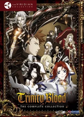 Аниме «Кровь Триединства» / Trinity Blood (2005) — трейлеры, дата выхода |  КГ-Портал картинки