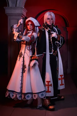 Аниме Кровь Триединства / Trinity Blood смотреть онлайн бесплатно! картинки