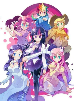 👌 | Май Литл Пони [MLP:FIM] Amino картинки