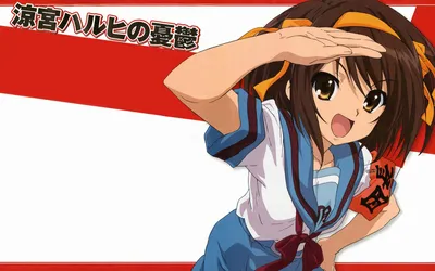 Аниме «Меланхолия Харухи Судзумии (2009)» / Suzumiya Haruhi no Yūutsu / The  Melancholy of Haruhi Suzumiya (TV 2009 renewal) — трейлеры, дата выхода |  КГ-Портал картинки