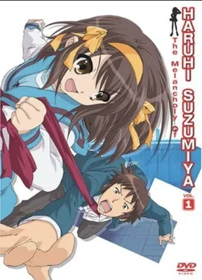 Аниме «Меланхолия Харухи Судзумии (2009)» / Suzumiya Haruhi no Yūutsu / The  Melancholy of Haruhi Suzumiya (TV 2009 renewal) — трейлеры, дата выхода |  КГ-Портал картинки