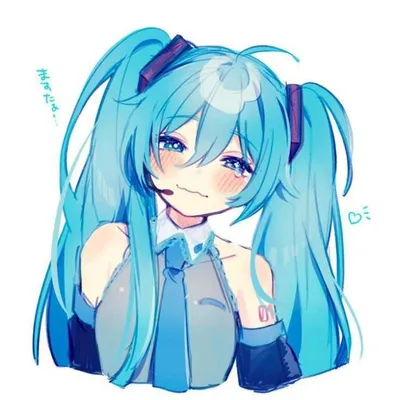 Miku Hatsune | Anime Fanon | Fandom картинки