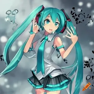 What Anime Is Hatsune Miku From? | The Mary Sue картинки