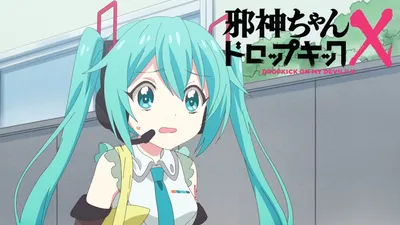 Hatsune miku anime art style on Craiyon картинки