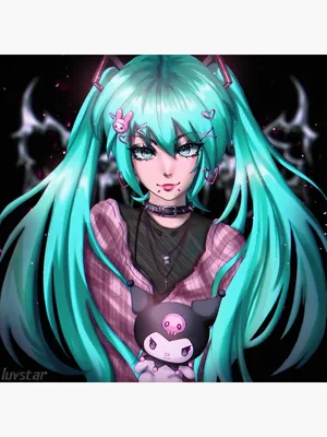 Pinterest | Hatsune miku, Hatsune, Manga anime girl картинки