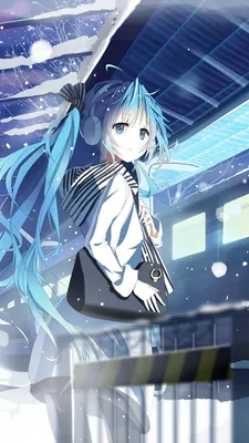 Free: Hatsune Miku Akihabara Manga Vocaloid Anime, hatsune miku transparent  background PNG clipart - nohat.cc картинки