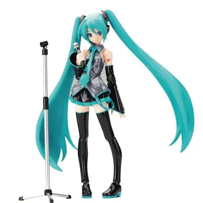 Miku Hatsune - An Anime Pop Star - HubPages картинки