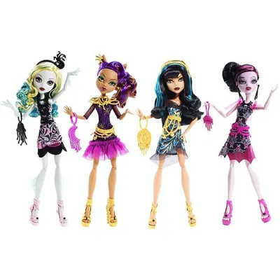 Monster high Draculaura howliday | монстер хай дракулаура колекційна: 4 900  грн. - Куклы и пупсы Одесса на Olx картинки