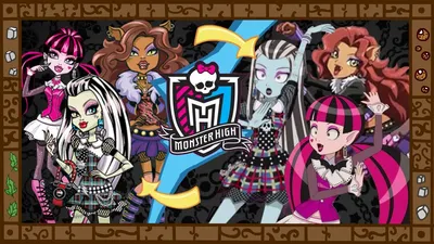 🦇Монстер Хай превратились в аниме! Кринж - сокровище по мотивам Monster  High! - YouTube картинки