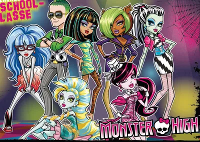 10/30/50 ШТ. Мультфильм Аниме Monster High Граффити Наклейки Для Гитары  Ноутбука Мобильный Телефон Игрушки ПВХ Сексуальные Наклейки Оптом |  AliExpress картинки