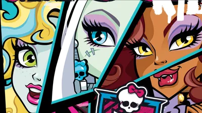 ArtWorks | Monster high art, Monster high characters, Monster high pictures картинки