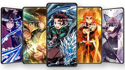 Скачать Anime Wallpaper HD 4K 6.3.0 для Android картинки