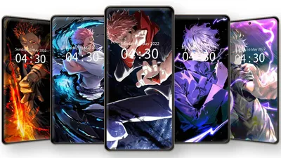 Скачать Anime Wallpaper HD 4K 6.3.0 для Android картинки