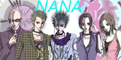 Why Do Lesbians Love Nana? - Anime Herald картинки