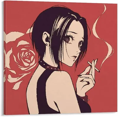 Anime NANA Osaki Art Poster Manga Cartoon Picture Print Bedroom Wall Decor  24x36 | eBay картинки