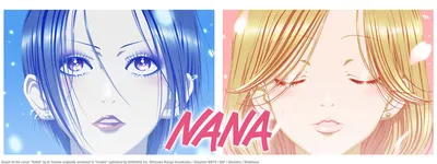 NANA Anime Quiz: Which NANA Character Are You? картинки