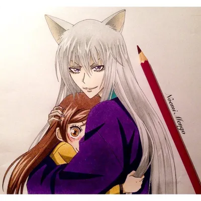 Обои на рабочий стол Томое / Tomoe из аниме Очень приятно, Бог / Kamisama  Hajimemashita, обои для рабочего стола, скачать обои, обои бесплатно картинки