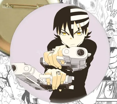 Started the Soul Eater manga a couple years after watching the anime and… I  really hope the art style isn't like this forever. : r/souleater картинки