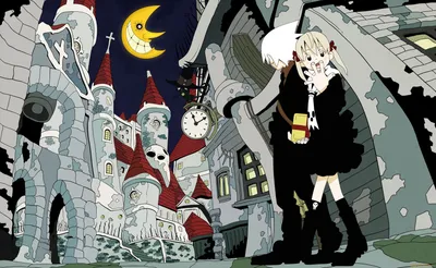 Пожиратель душ Soul Eater аниме виниловые стикеры (ID#1713721192), цена: 33  ₴, купить на Prom.ua картинки