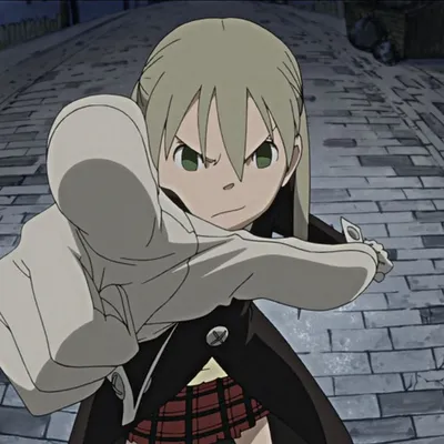 Maka Albarn Мака Албарн | Anime Soul Eater Аниме Пожиратель душ | Soul eater  manga, Cartoon profile pics, Soul eater картинки