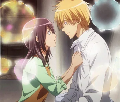 Kaichou wa Maid-sama! / Аниме картинки