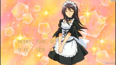 Class President is a Maid! (Президент - горничная!) HD - купить недорого картинки