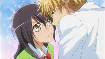 Президент Студсовета - Горничная! / Kaichou wa Maid-sama! 26 из 26 »  Страница 3 » Anidub Online Аниме - озвученное с душой.! Самая большая  колекция Аниме только у нас! картинки