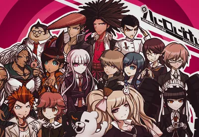 AniMania - АниМания — * Danganronpa | Школа отчаяния * | OK.RU | Anime,  Anime girl, Danganronpa картинки