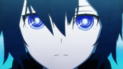 Black☆Rock Shooter (TV) / Аниме картинки