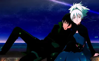 Darker than Black: Kuro no Keiyakusha / Аниме картинки