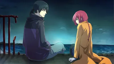 Манга Темнее черного: Цветок, что темнее черного | Darker than Black: Jet  Black Flower | Darker than Black: Shikkoku no Hana том 4 картинки