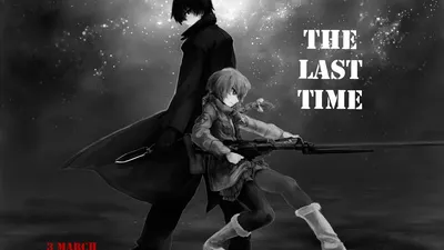 Аниме сериал Темнее черного [ТВ-2] | Darker than Black: Gemini of the  Meteor | DARKER THAN BLACK 流星の双子 картинки