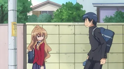 Toradora! (TV Series 2008–2009) - IMDb картинки