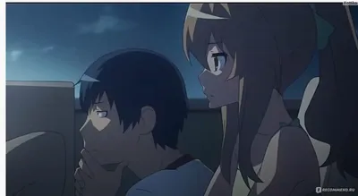 Аниме ТораДора! / ToraDora! - «\"ТораДора!\" (аниме, 2008) - притяжение двух  противоположностей» | отзывы картинки