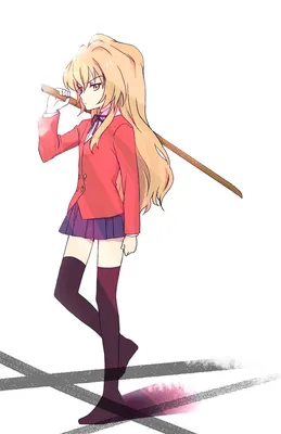 Pin by Маргарита on ТораДора!!! | Toradora, Anime, Anime girl картинки