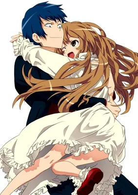 Постеры из аниме: ТораДора! | Toradora, Best anime couples, Anime couples картинки