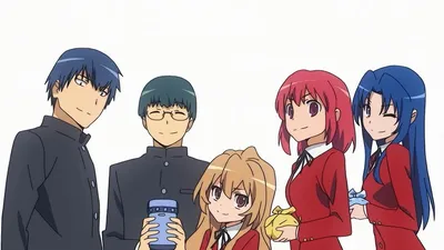 Фотография Toradora! Аниме 1920x1080 картинки