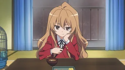 Toradora! / Аниме картинки