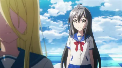 Strike the Blood Final / Аниме картинки