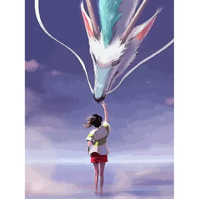 Кадр N39279 из мультфильма Унесенные призраками / Spirited Away (2001) | A  viagem de chihiro, Anime estético, Studio ghibli картинки