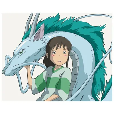 Аниме «Унесённые призраками» / Sen to Chihiro no Kamikakushi / Spirited  Away (2001) — трейлеры, дата выхода | КГ-Портал картинки