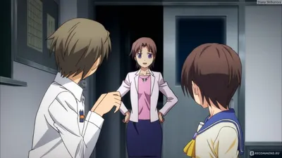 Corpse Party: Missing Footage / Аниме картинки