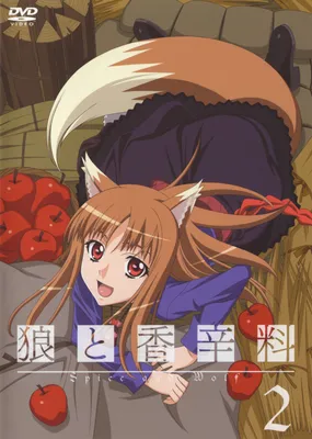 Аниме «Волчица и пряности» / Ōkami to Kōshinryō / Spice and Wolf —  трейлеры, дата выхода | КГ-Портал картинки